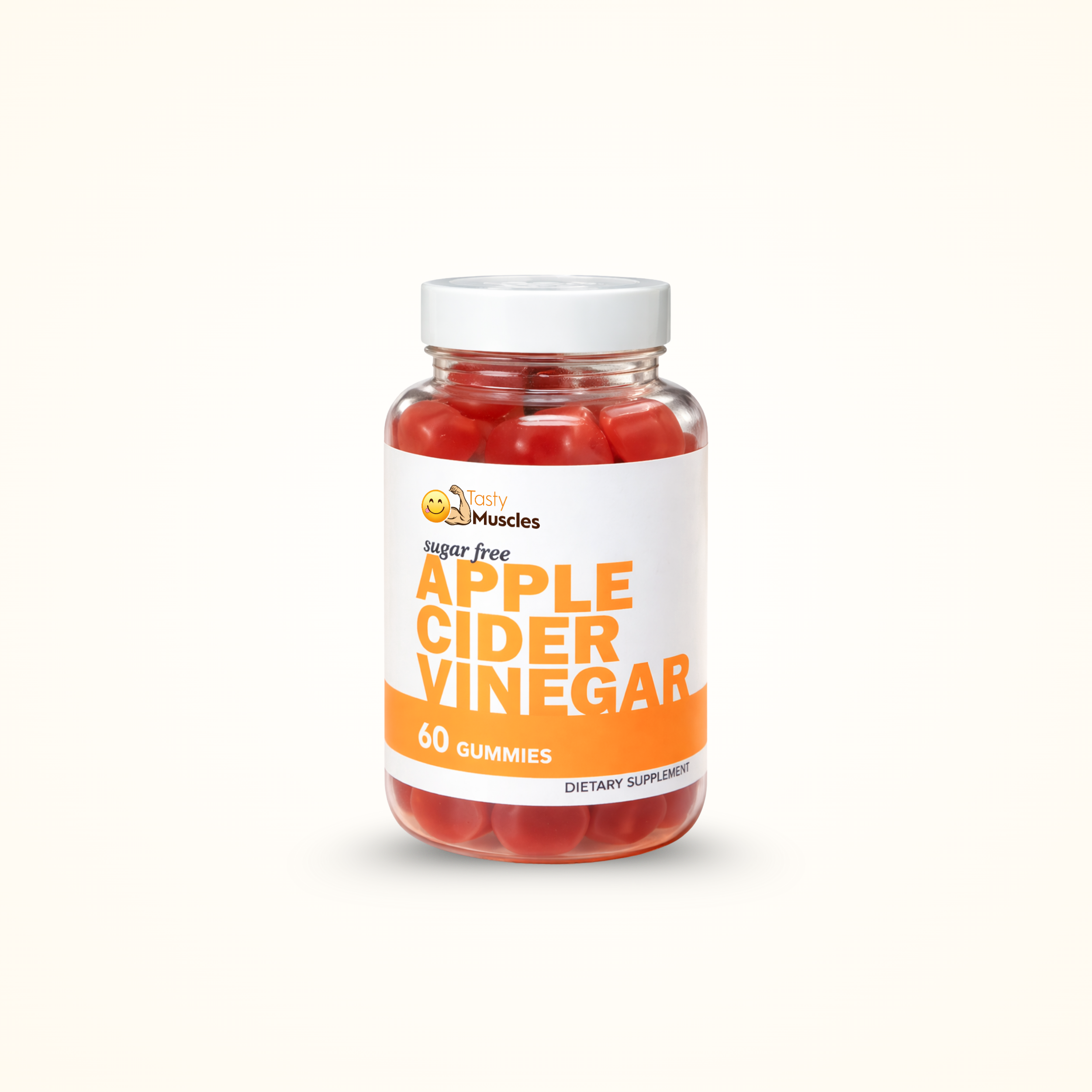 Tasty Muscle Apple Cider Vinegar