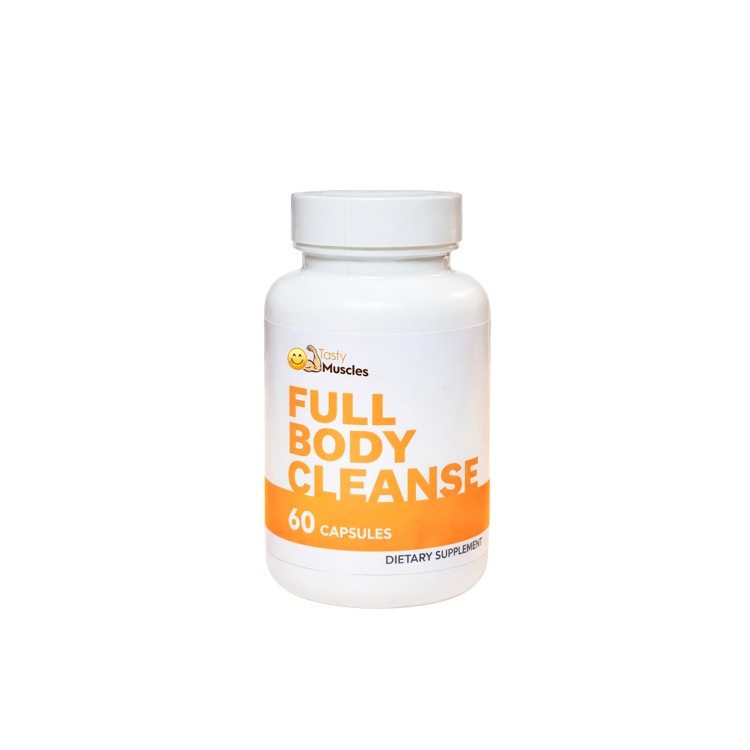 Tasty Muscle Full Body Cleanse