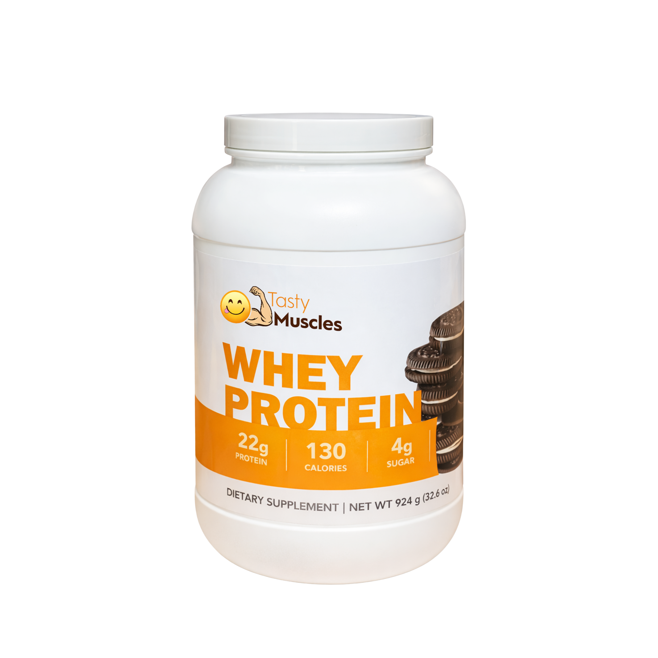 Tasty Muscle Whey Protein